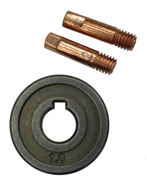 Ролик 1-1,2 с наконечником 1 мм и 1,2 мм для Ресанта САИПА серии LSD в Рязани